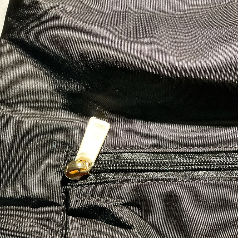 Tumi black backpack new $150 on website - Picture 2 of 3